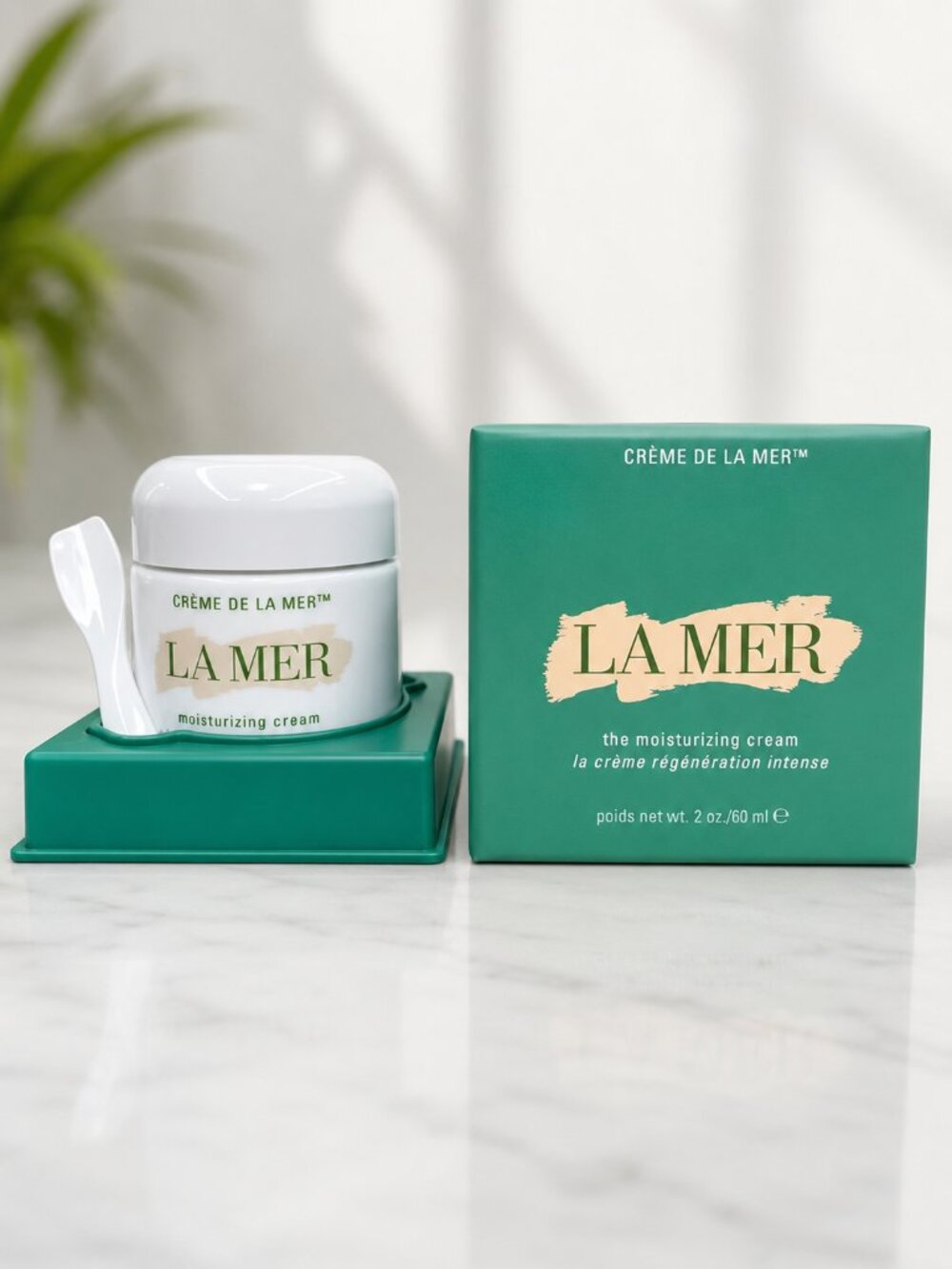 La Mer The Moisturizing Cream 2 oz / 60 ml New Sealed